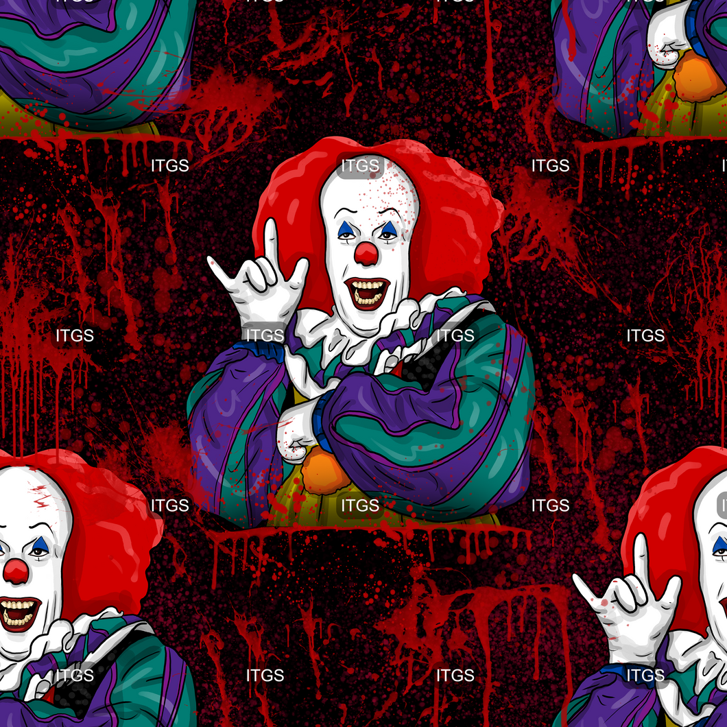 RTS - -Blood Bath Crew Spotlight 6 Vinyl