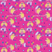 Piggy Poses  - Pink