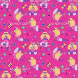 Piggy Poses  - Pink