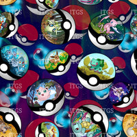 Poke Ball Heaven Main 2