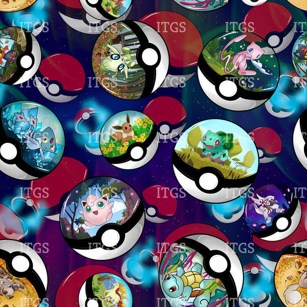 Poke Ball Heaven Main 2