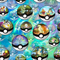 Poke Ball Heaven Main 1