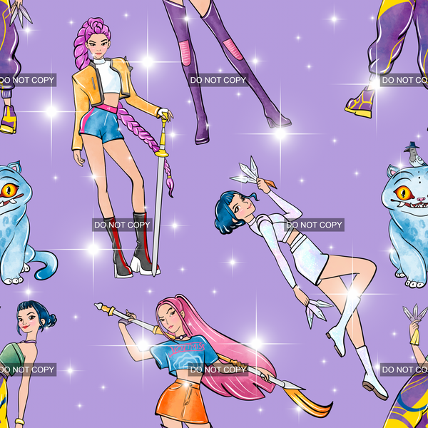 Girl Power