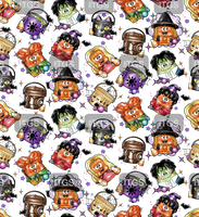 RTS - Clear Design  -  Spooky Nuggets