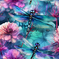 Flight of the Dragonfly 1