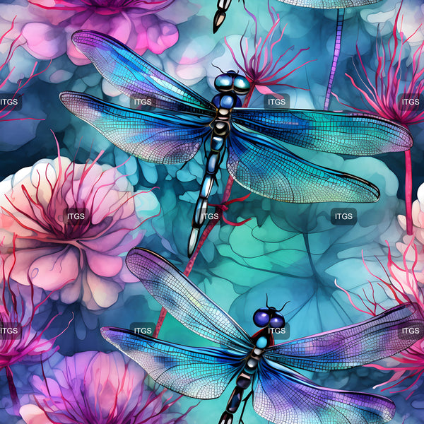 Flight of the Dragonfly 1
