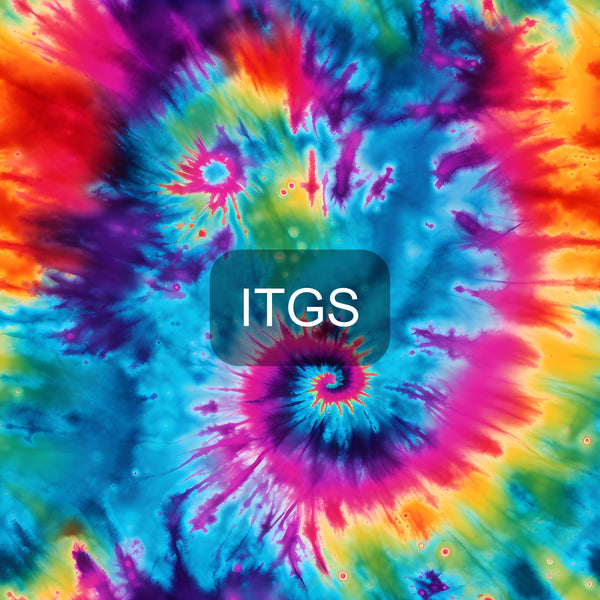 Tie Die Explosion 14