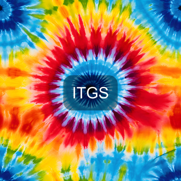 Tie Die Explosion 18