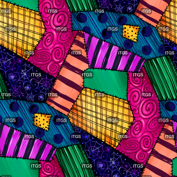 Forever Love Patches 1
