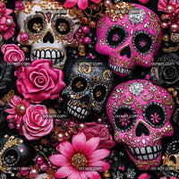 Sugar Skulls 3