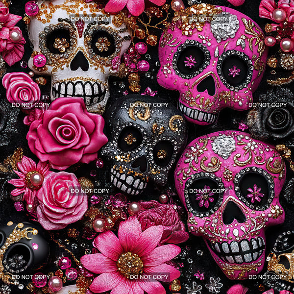 Sugar Skulls 3