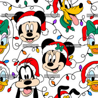 Festive Friends