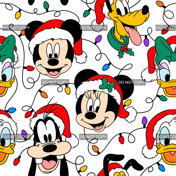 Festive Friends