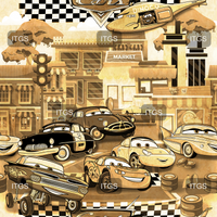 Serpa Speedsters