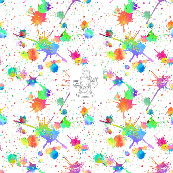 Poked Hexagons Coordinate 2 - White