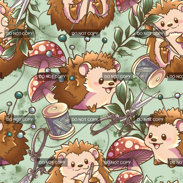 Squeezable Pin Cushion