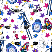 Clear Design  -  Nightmare Garden