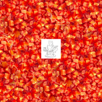 RTS - Taco Fixins - Tomato Vinyl