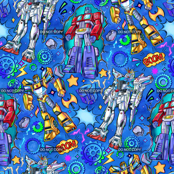 Transformation is Cool Main 1