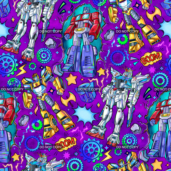 Transformation is Cool Main 2