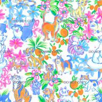 Clear Design  -  LP Cats
