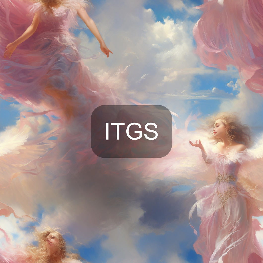 RTS - Angelic Realm 2 Vinyl