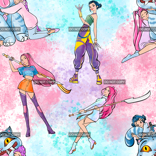 Girl Power  - Cloud