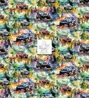 RTS -Jeep Country 1 -Vinyl