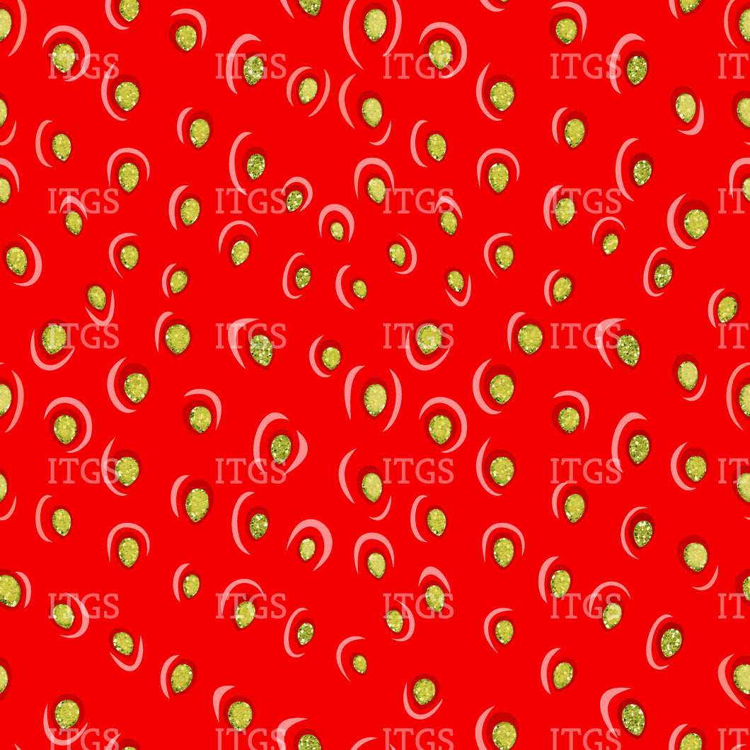 RTS - Strawberry Waffles Coordinate Bamboo Lycra