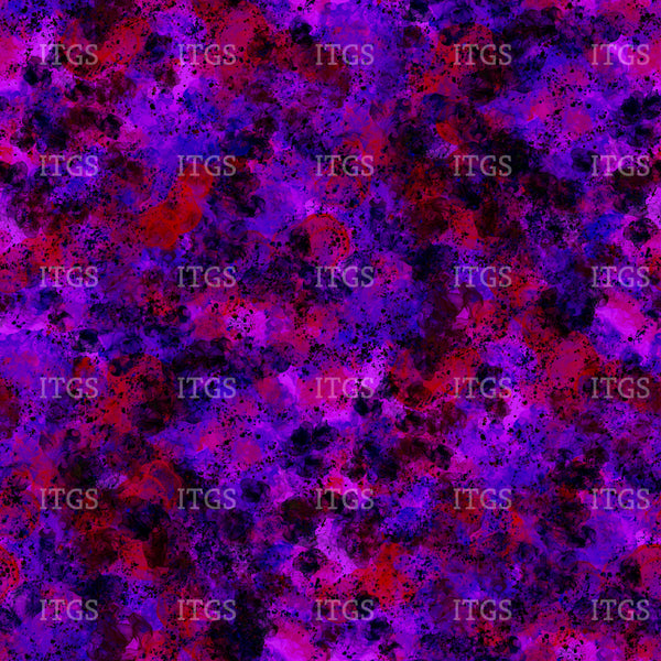 Lazy Bones Coordinate - Deep Purple