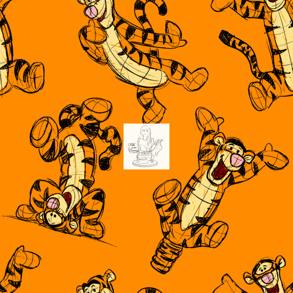 Striped Joy 1