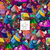 Delicious Delights Main - Jeweltone