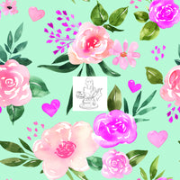 For the Love of Flowers