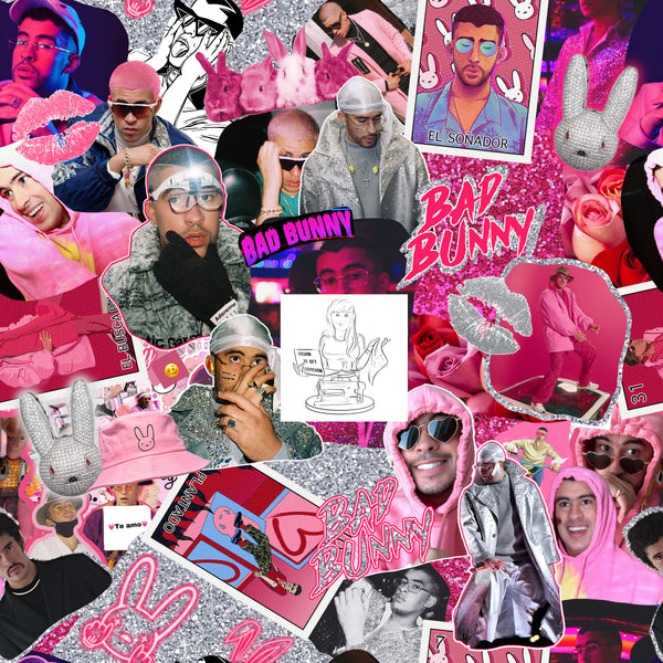 Pink Bunny