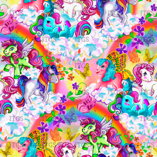 Pony Paradise  - Light
