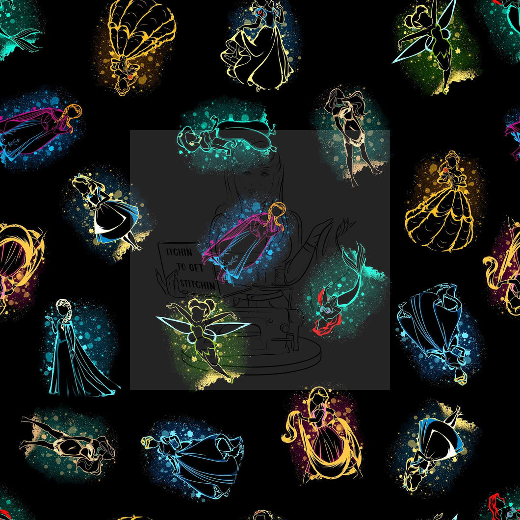 RTS - Beautiful Glow Vinyl