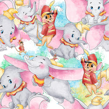 Load image into Gallery viewer, RTS -  Elephant&#39;s Circus Classic Vinyl
