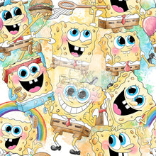 Load image into Gallery viewer, RTS - Watercolor Sponges Vinyl
