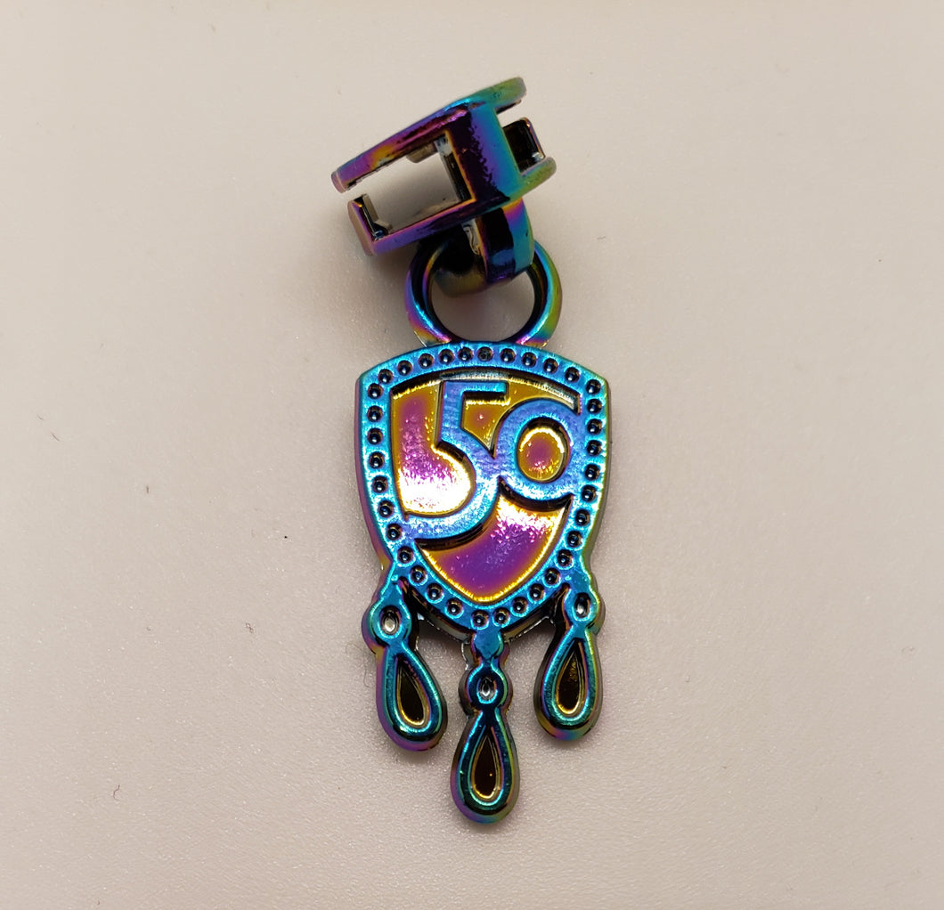 RTS Hardware - #5 50th Anniversary pull