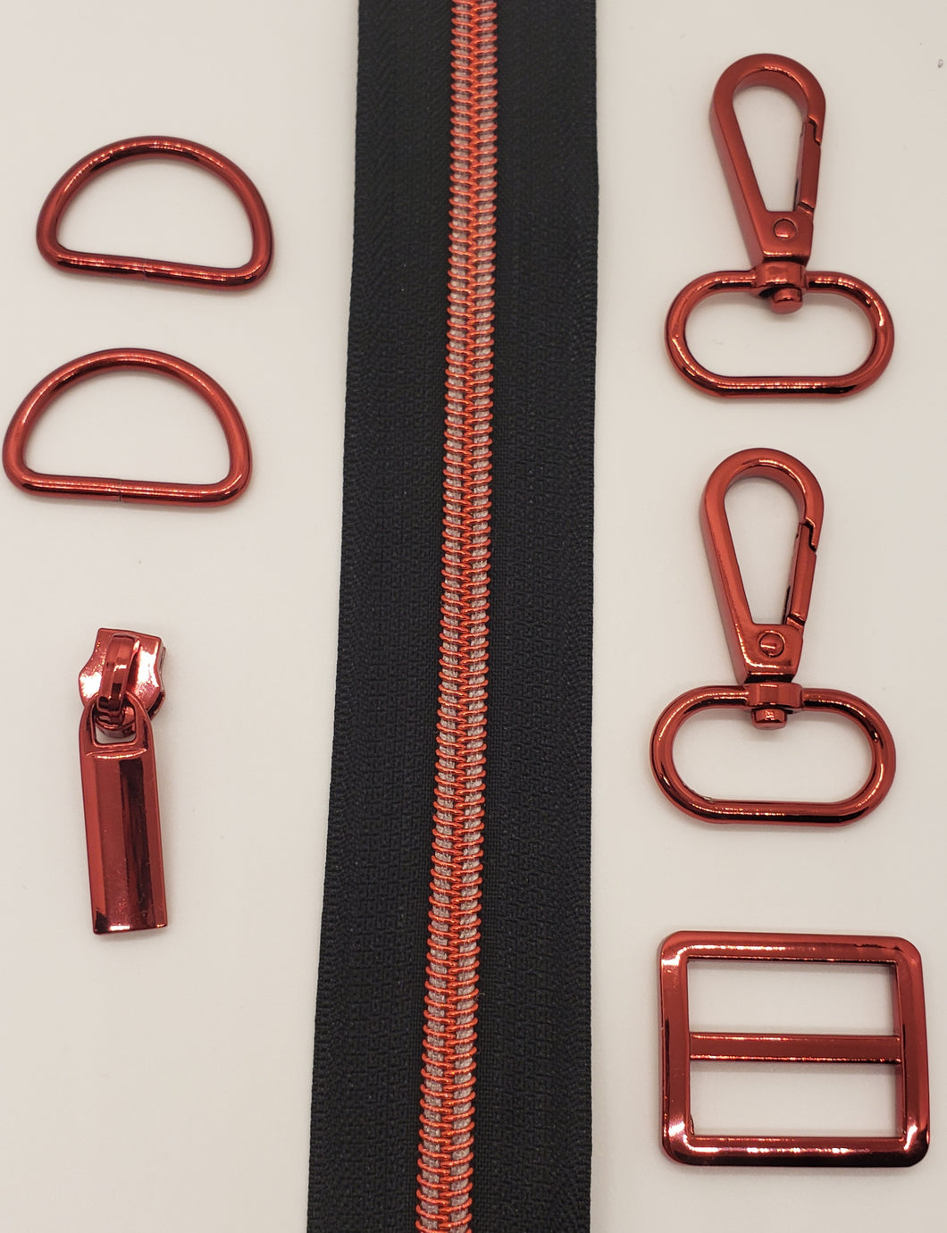 RTS Hardware -  7 Pc SET 1