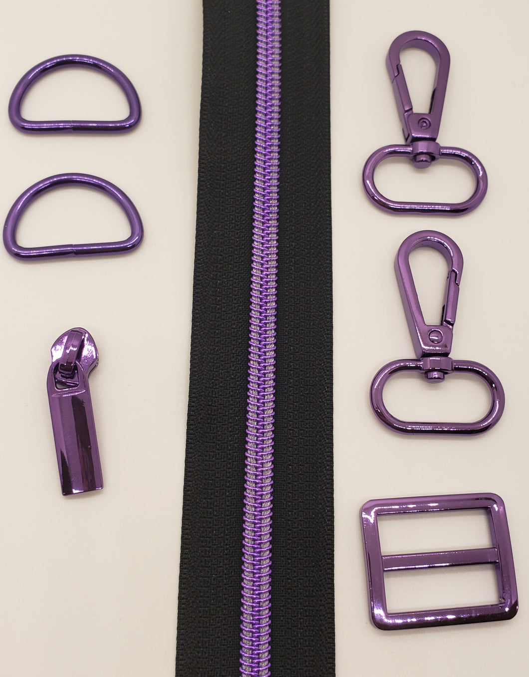 RTS Hardware -  7 Pc SET 1