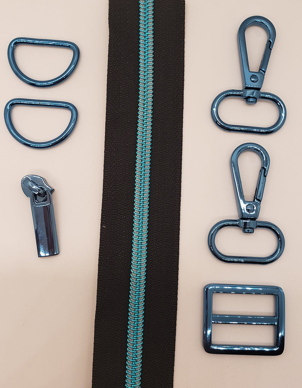 RTS Hardware -  7 Pc SET 1