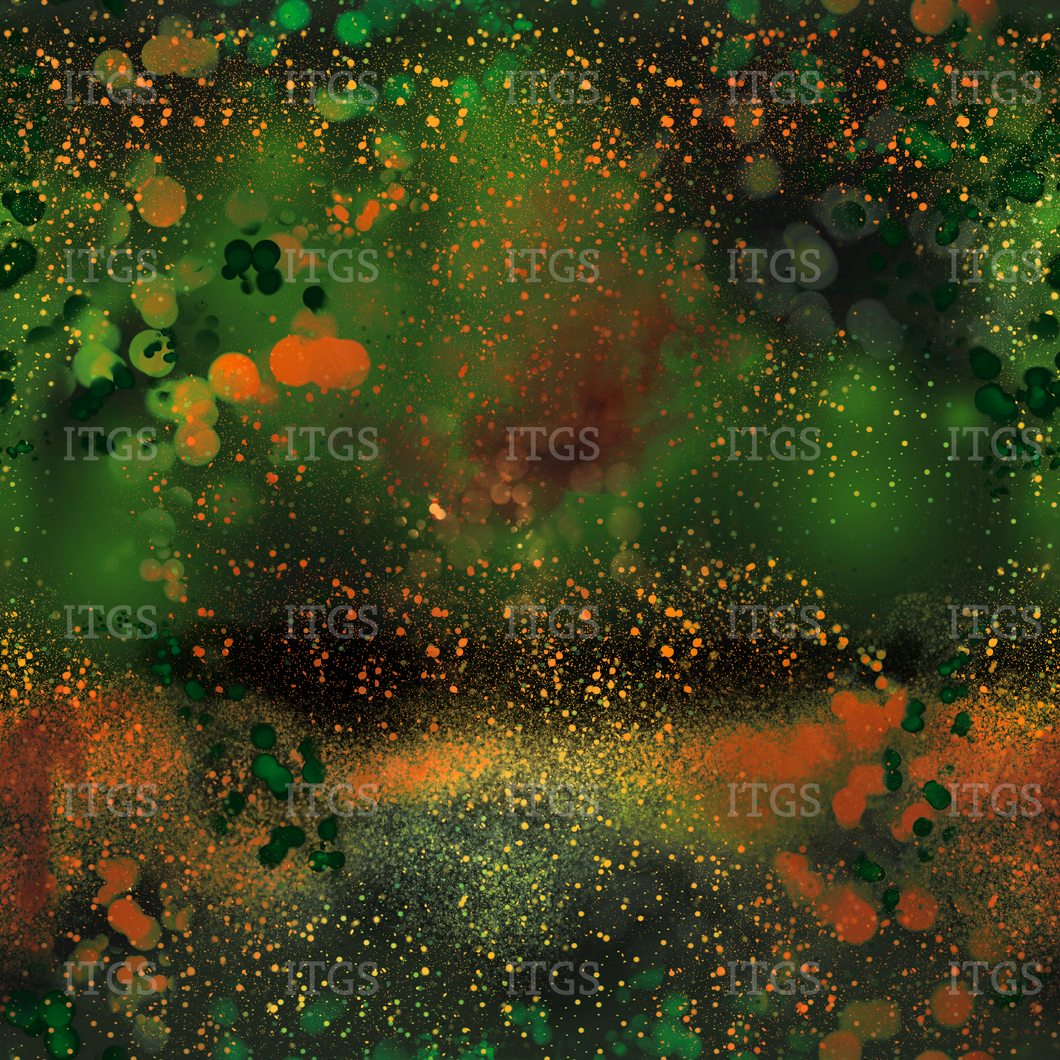 RTS - Dance the Night Away Coordinate - Green - Vinyl