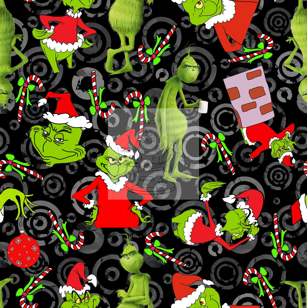 RTS - A Little Bit More Cotton Lycra