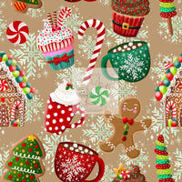 RTS - Christmas Goodies Woven