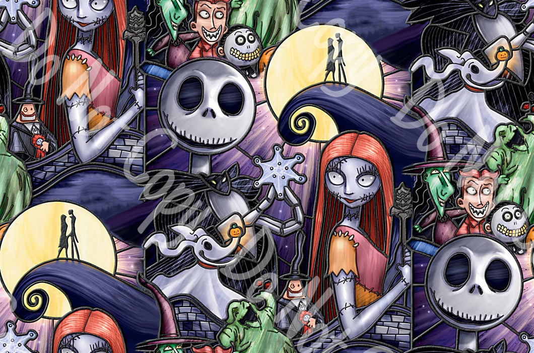 RTS- Nightmare Mashup Vinyl