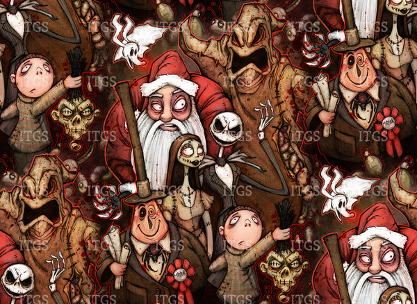 Odd Christmas