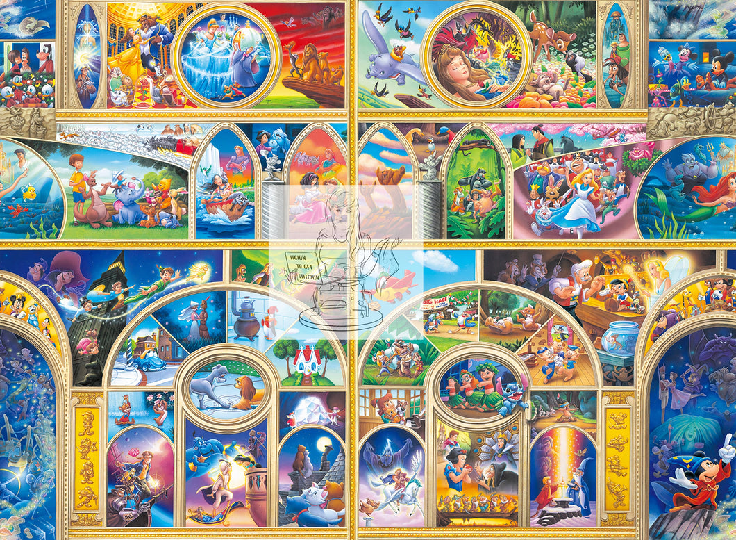 RTS -  Windows of Wonder Vinyl