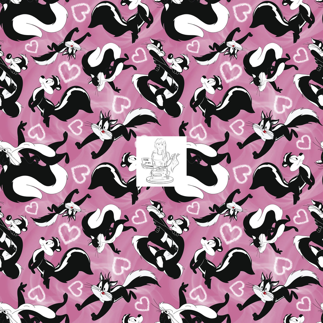 RTS - Love Stinks Vinyl