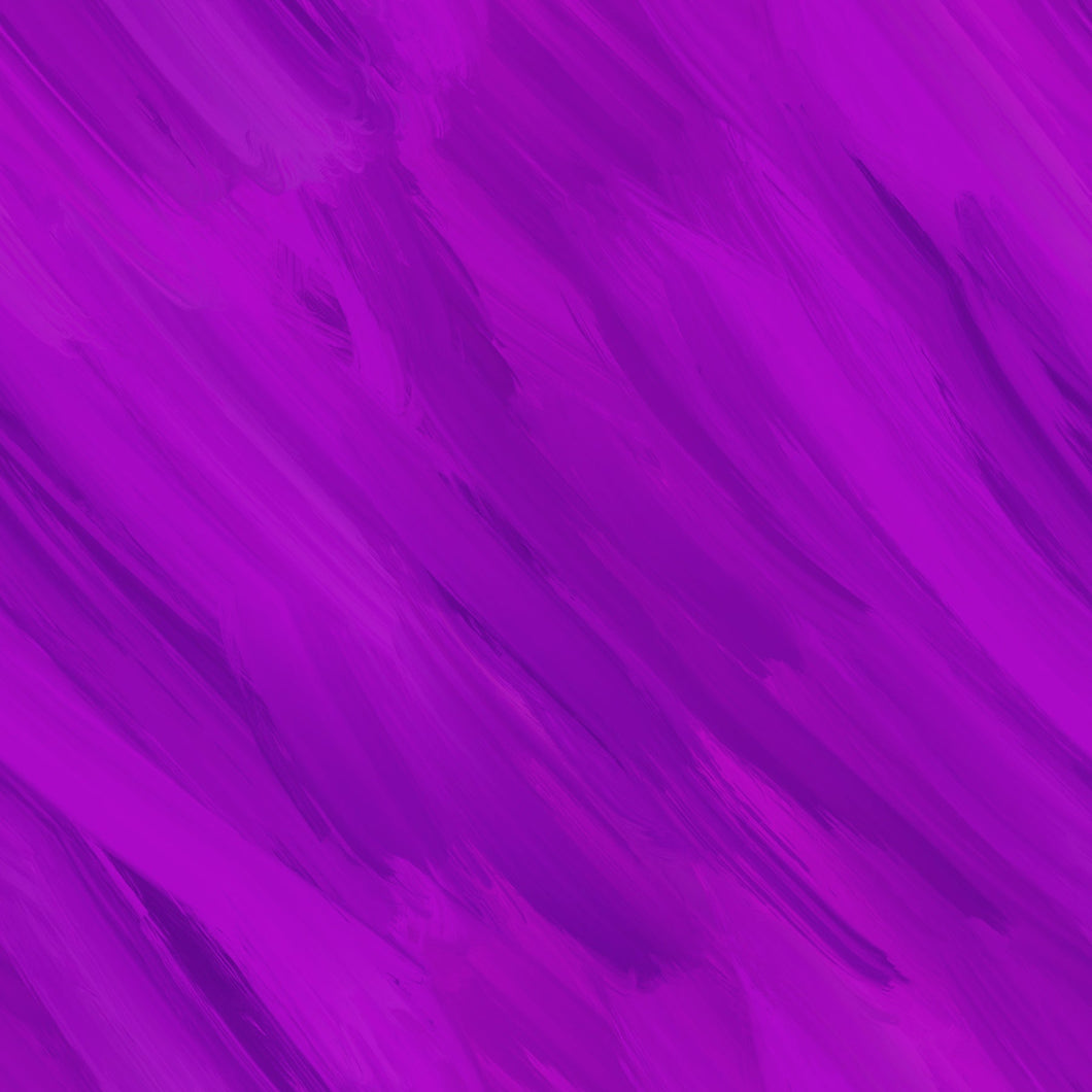 RTS -  Paint Stroke Purple Vinyl